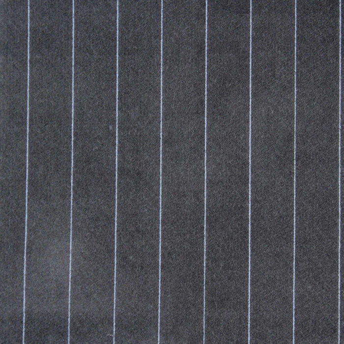 Cotton Stretch Woven Velvet - Stripes Print-Fabric-FabricSight