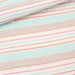 Cotton Stripes - Copper Lurex-Fabric-FabricSight