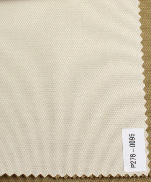 Cotton–TENCEL™ Piqué Gabardine with Stretch-Fabric-FabricSight