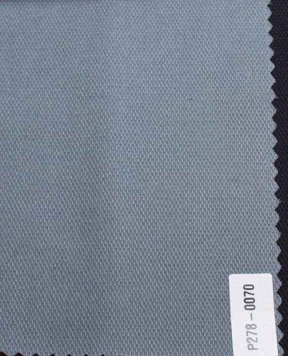 Cotton–TENCEL™ Piqué Gabardine with Stretch-Fabric-FabricSight