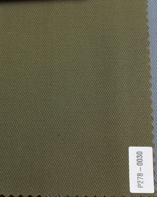 Cotton–TENCEL™ Piqué Gabardine with Stretch-Fabric-FabricSight