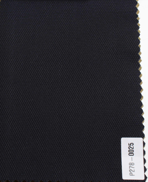 Cotton–TENCEL™ Piqué Gabardine with Stretch-Fabric-FabricSight