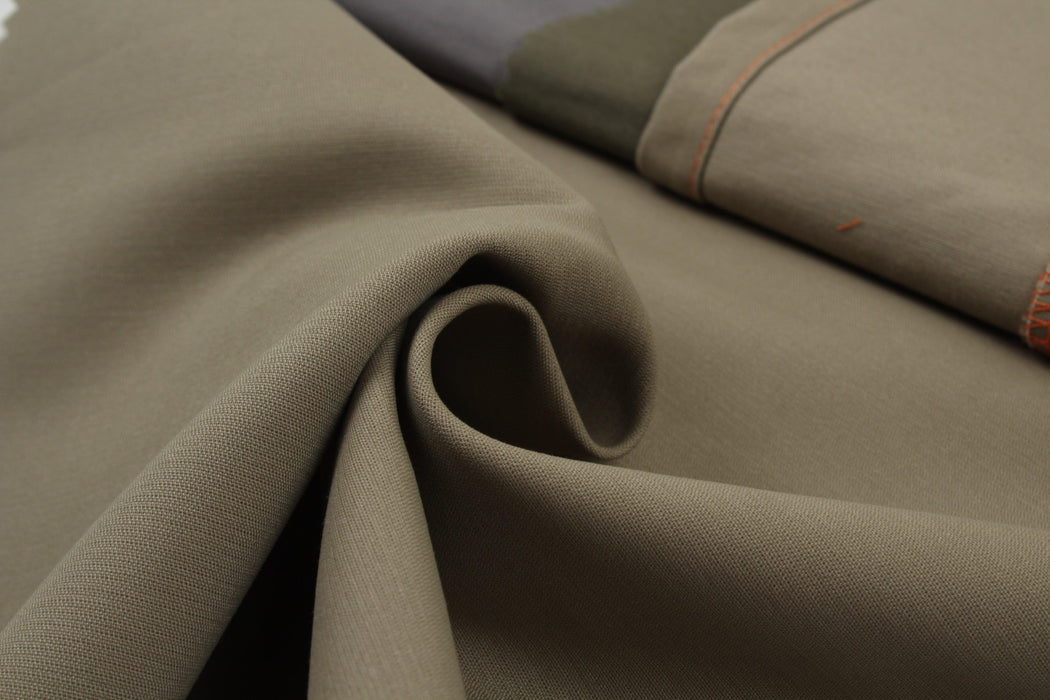 Cotton Trench Fabric - Heavy-Weight - 5 Colors Available-Fabric-FabricSight