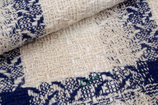 Cotton Tweed - Checks-Fabric-FabricSight