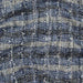 Cotton Viscose Jacquard Tweed - Checks - KAISA-Fabric-FabricSight