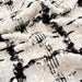 Cotton Viscose Jacquard Tweed - Checks - OTELO-Fabric-FabricSight