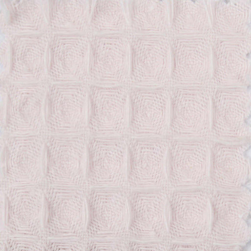 Cotton Waffle - 18 Colors Available - Beige-Roll-FabricSight
