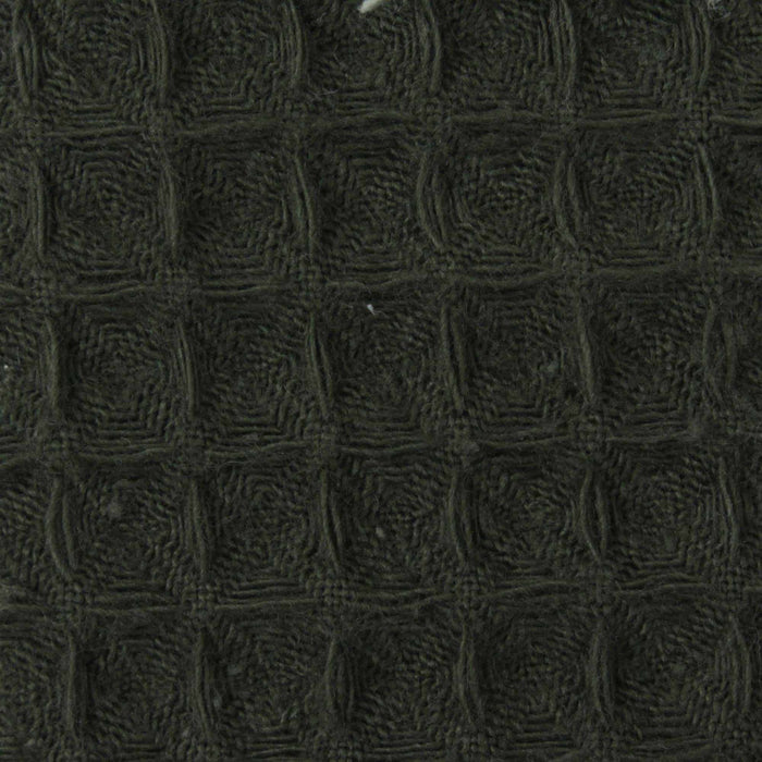 Cotton Waffle - 18 Colors Available - Beige-Roll-FabricSight