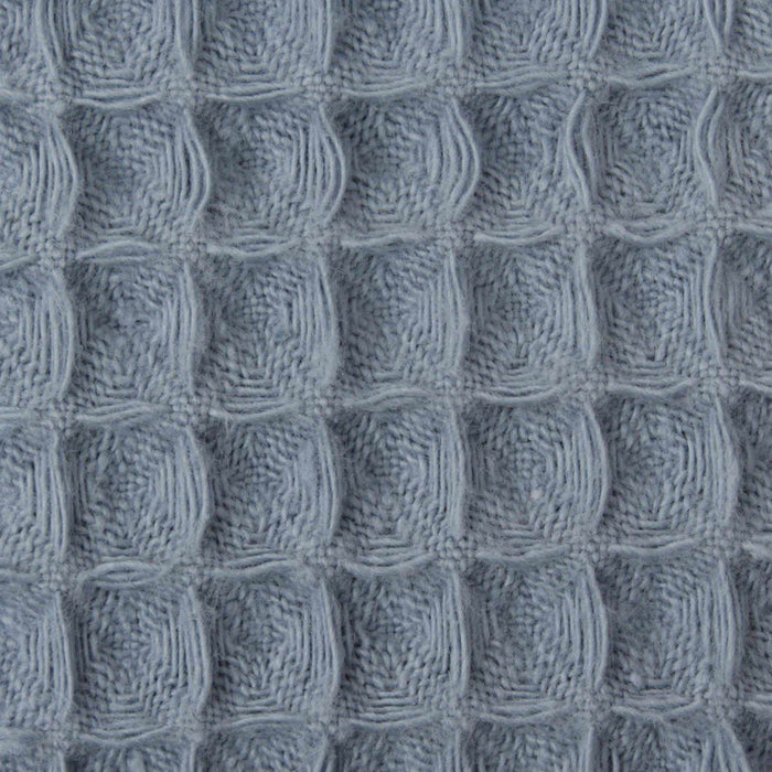 Cotton Waffle - 18 Colors Available - Beige-Roll-FabricSight