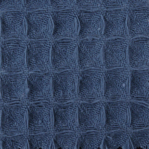 Cotton Waffle - 18 Colors Available - Beige-Roll-FabricSight