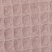 Cotton Waffle - 18 Colors Available - Beige-Roll-FabricSight