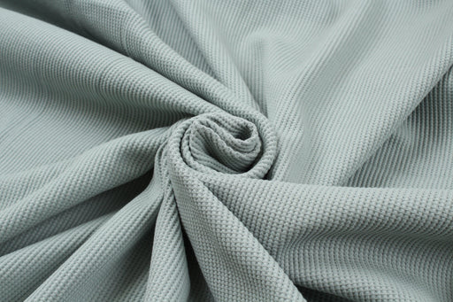 Cotton Waffle Jersey - Mid-Weight - 28 Colors Available-Fabric-FabricSight