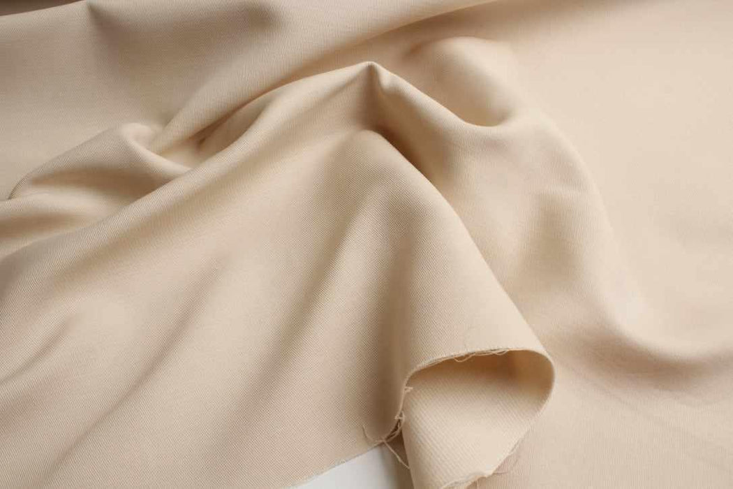 swatch-Cotton Wool Twill – Spanish Deadstock Collection-Fabric-FabricSight