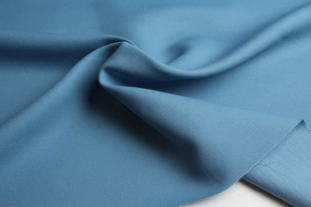 Cotton Wool Twill – Spanish Deadstock Collection-Fabric-FabricSight
