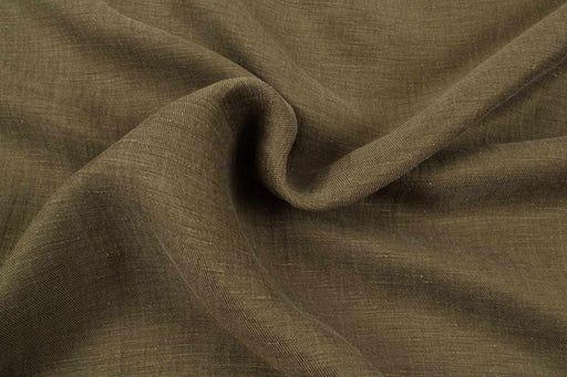 Cupro Linen Twill, Vegan Certified - STEFANY - 20 Colors-Fabric-FabricSight