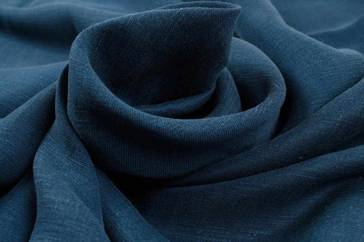 Cupro Linen Twill, Vegan Certified - STEFANY - 20 Colors-Fabric-FabricSight