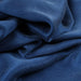 Cupro Viscose Blend Twill, Vegan Certified - AQUA (+40 Colors)-Fabric-FabricSight