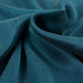 Cupro Viscose Blend Twill, Vegan Certified - AQUA (+40 Colors)-Fabric-FabricSight