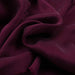Cupro Viscose Blend Twill, Vegan Certified - Aqua (Limited Edition Colors)-Fabric-FabricSight