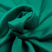 Cupro Viscose Blend Twill, Vegan Certified - Aqua (Limited Edition Colors)-Fabric-FabricSight