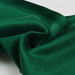 Cupro Viscose Blend Twill, Vegan Certified - Aqua (Limited Edition Colors)-Fabric-FabricSight
