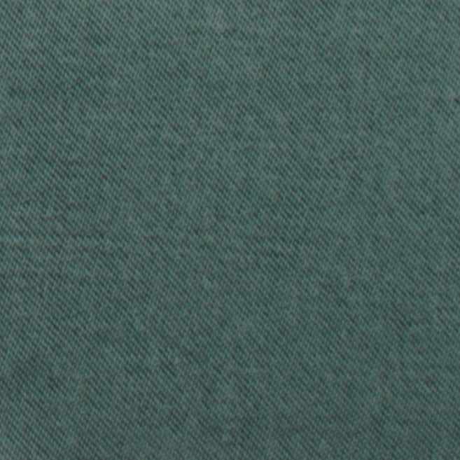 Cupro Viscose Blend Twill, Vegan Certified - Aqua (Limited Edition Colors)-Fabric-FabricSight
