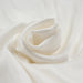 Cupro Viscose Blend Twill, Vegan Certified - Aqua (Limited Edition Colors)-Fabric-FabricSight