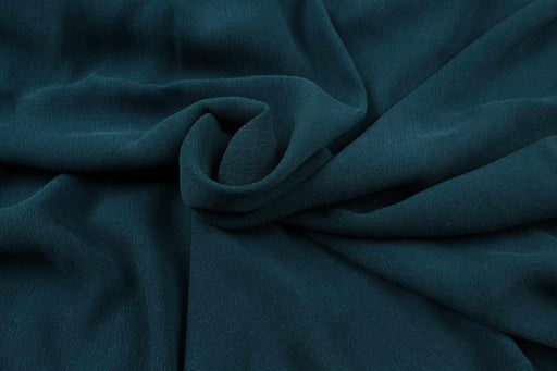 Cupro Viscose Crepe, Vegan Certified - 7 Colors Available-Surplus-FabricSight