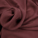 Cupro Viscose Crepe, Vegan Certified - 7 Colors Available-Surplus-FabricSight
