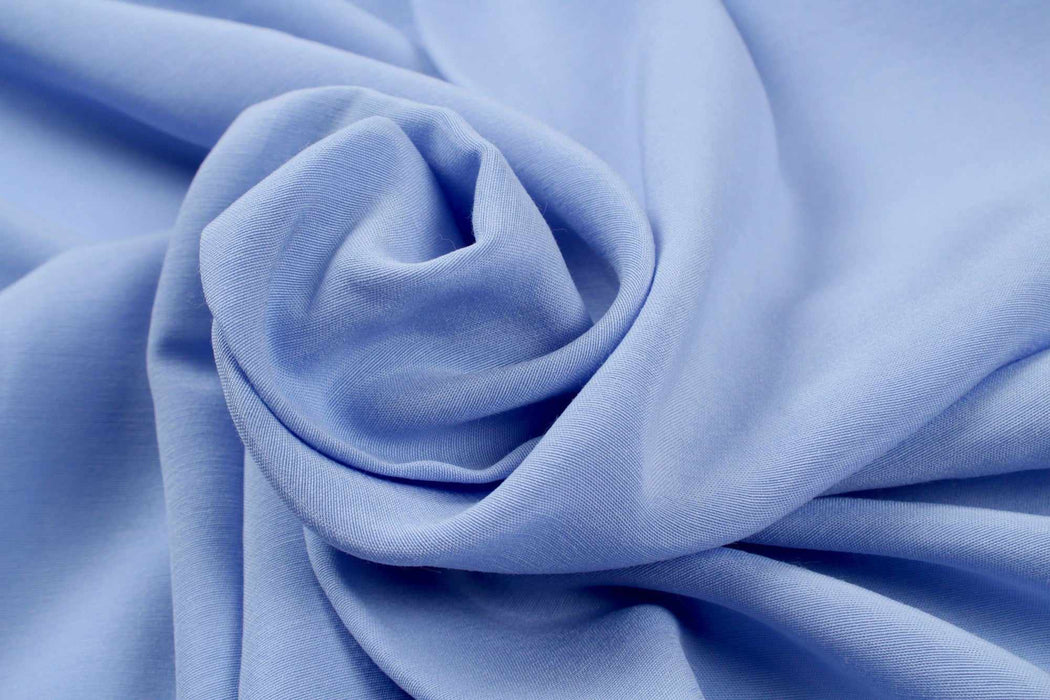 Cupro Viscose Light Plain, Vegan Certified - AMARA - 20 Colors-Fabric-FabricSight