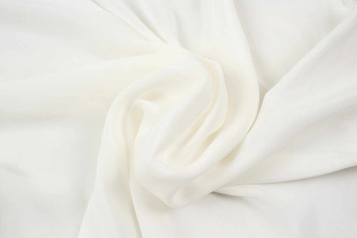 Cupro Viscose Light Plain, Vegan Certified - AMARA (+30 Colors Available)-Fabric-FabricSight