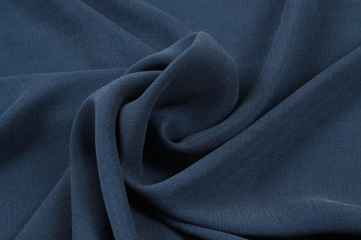 Cupro Viscose Light Plain, Vegan Certified - AMARA (+30 Colors Available)-Fabric-FabricSight