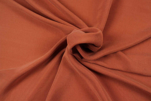 Cupro Viscose Light Plain, Vegan Certified - AMARA (+30 Colors Available)-Fabric-FabricSight