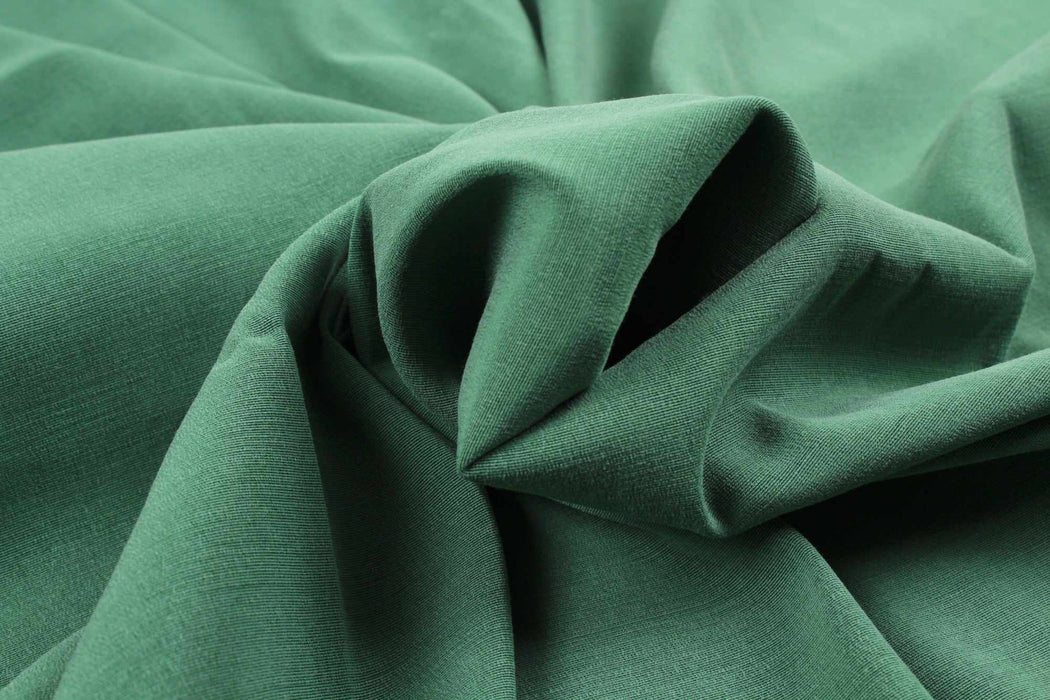 Cupro Viscose Light Stretch, Vegan Certified - 6 Colors-Fabric-FabricSight