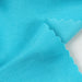 Cupro Viscose Satin Twill, Vegan Certified - Light-weight AQUA-Fabric-FabricSight