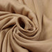 Cupro Viscose Satin Twill, Vegan Certified - Light-weight AQUA-Fabric-FabricSight