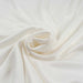 Cupro Viscose Satin Twill, Vegan Certified - Light-weight AQUA-Fabric-FabricSight