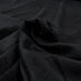 Cupro and Ecovero Viscose Jacquard - Floral Design - Black-Fabric-FabricSight