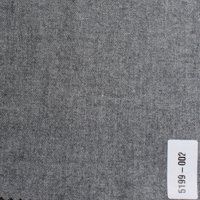 swatch-Premium Brushed Cotton Flannel Twill – Melange Shirting – 8 Colors