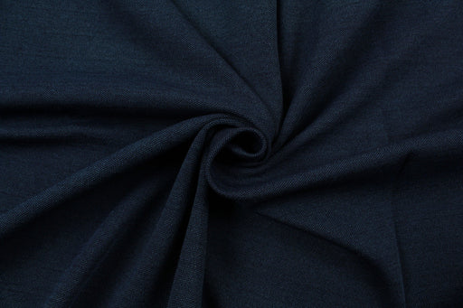 Denim Jersey Viscose Blend - Mid-Weight-Fabric-FabricSight