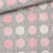 Doble Face Spots and Checks Soft Jacquard-Fabric-FabricSight