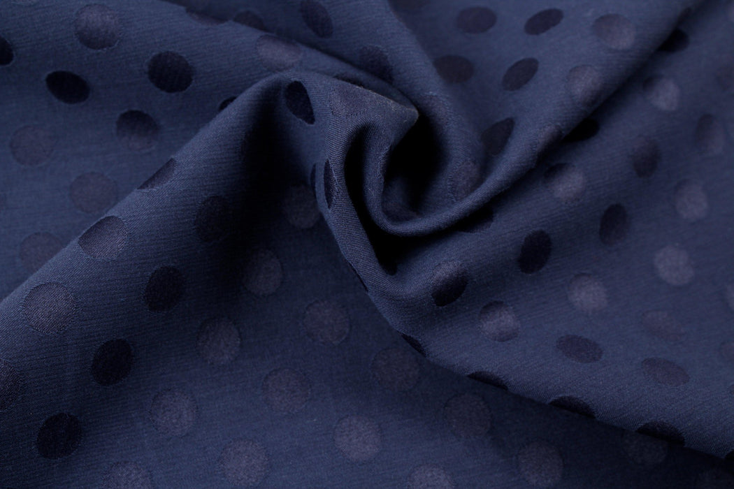 Dots Jacquard-Fabric-FabricSight