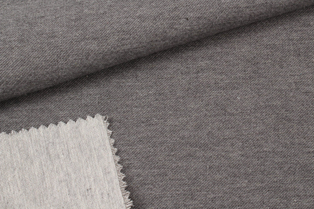 Double Face Cotton Twill-Fabric-FabricSight