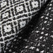 Double Face Jacquard for Coats - Geometric - BOLVIR-Fabric-FabricSight