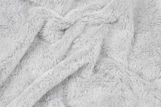 Double Face Recycled Polyester Soft Fur - 5 Colors Available-Roll-FabricSight