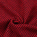Double Face Recycled Wool - Chess Pattern-Fabric-FabricSight