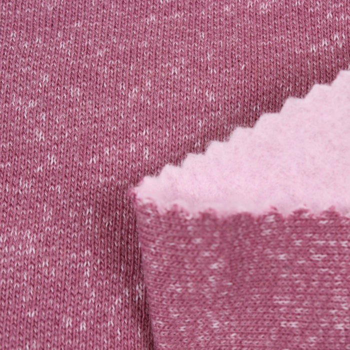 Double Face Tone on Tone Brushed Fleece - 5 Colors Available-Roll-FabricSight
