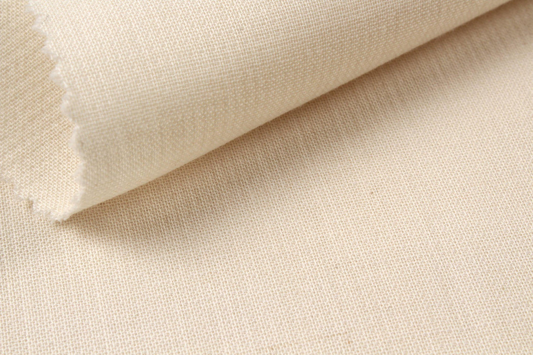 Double Gauze Cotton Gauze/Muslin-Fabric-FabricSight