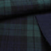 Double Muslin Organic Cotton Over Shirt - Checks-Fabric-FabricSight