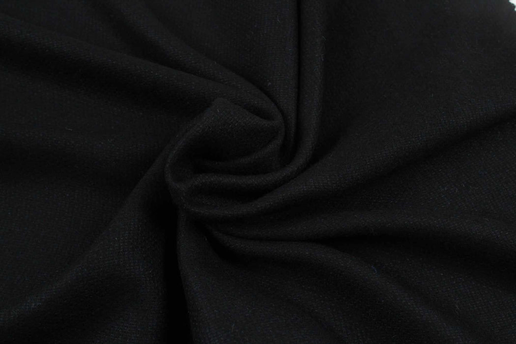 Double Plain Brushed Viscose-Surplus-FabricSight